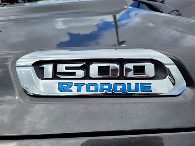 new 2025 Ram 1500 car, priced at $42,997