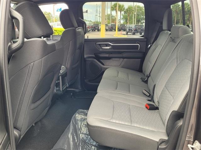 new 2025 Ram 1500 car, priced at $42,997