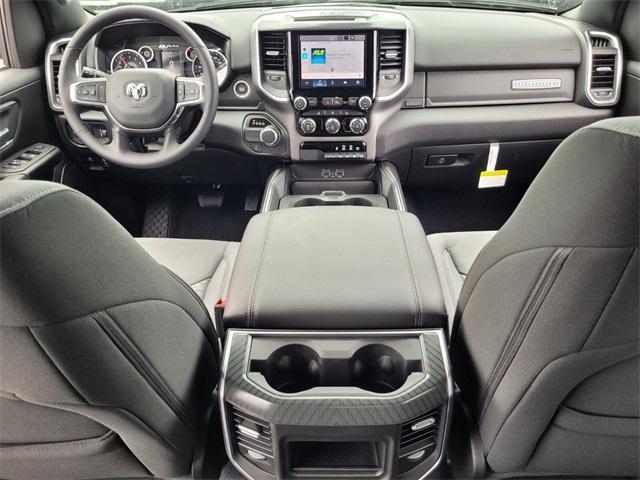 new 2025 Ram 1500 car, priced at $42,997