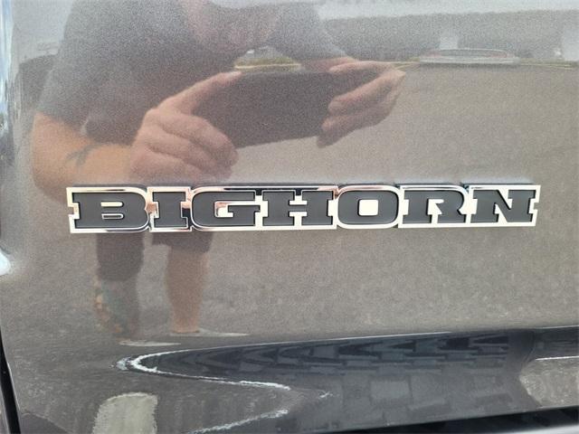 new 2025 Ram 1500 car, priced at $42,997