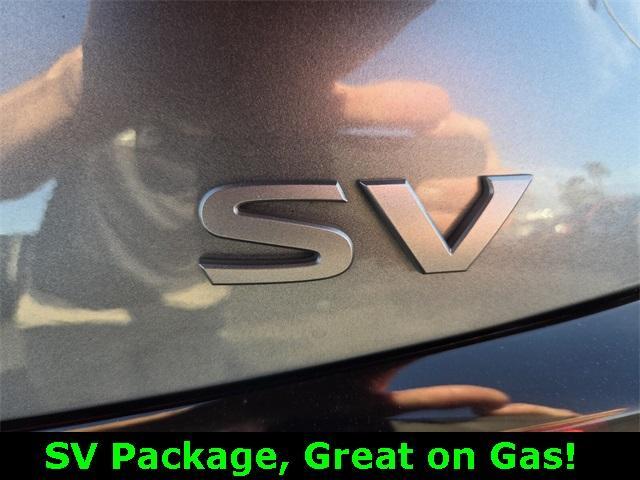 used 2024 Nissan Altima car, priced at $17,500