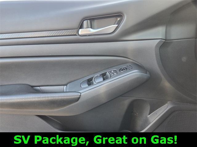 used 2024 Nissan Altima car, priced at $17,500
