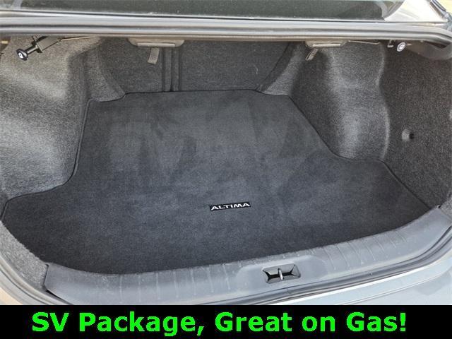 used 2024 Nissan Altima car, priced at $17,500