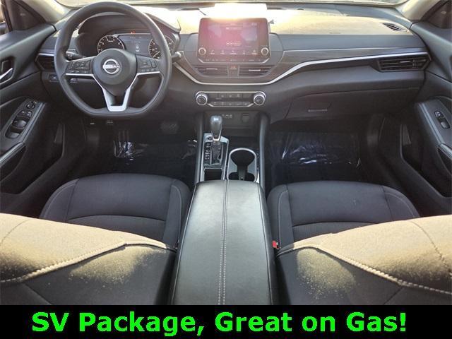 used 2024 Nissan Altima car, priced at $17,500