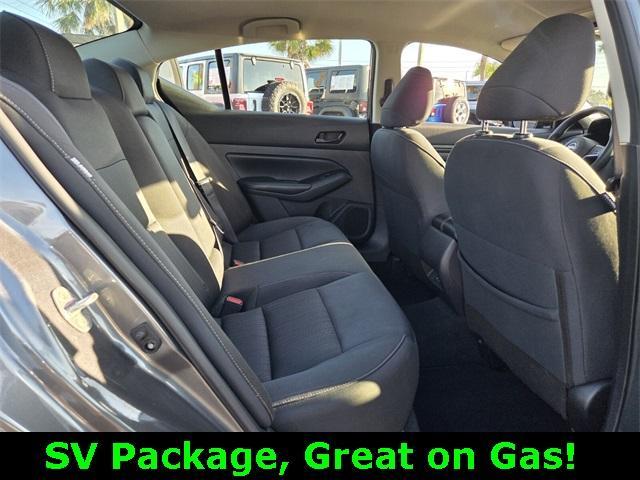 used 2024 Nissan Altima car, priced at $17,500