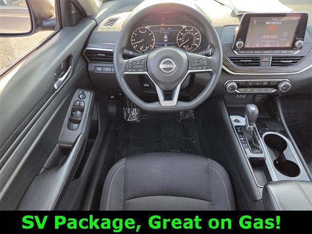 used 2024 Nissan Altima car, priced at $17,500