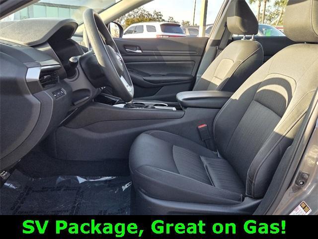 used 2024 Nissan Altima car, priced at $17,500