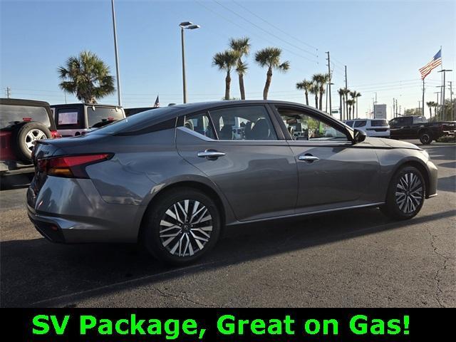 used 2024 Nissan Altima car, priced at $17,500
