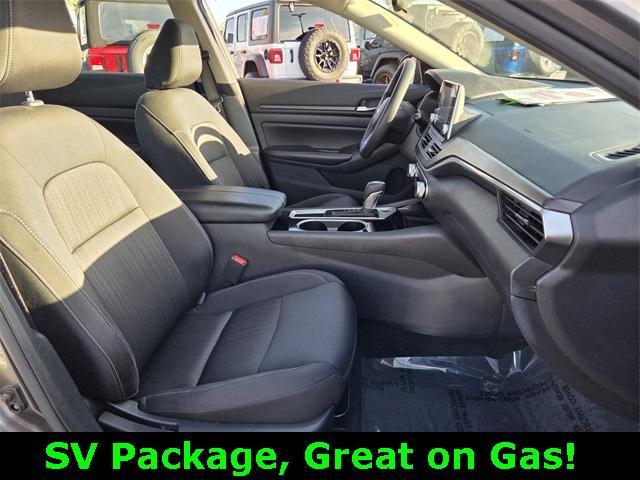 used 2024 Nissan Altima car, priced at $17,500