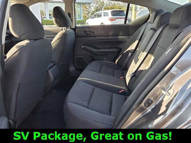 used 2024 Nissan Altima car, priced at $17,500