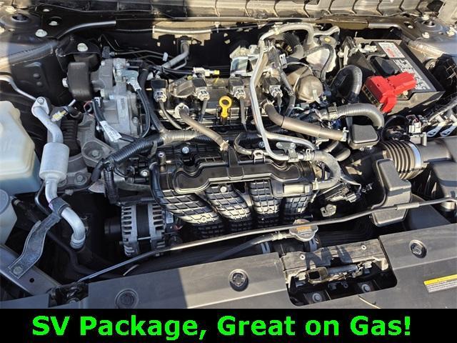 used 2024 Nissan Altima car, priced at $17,500