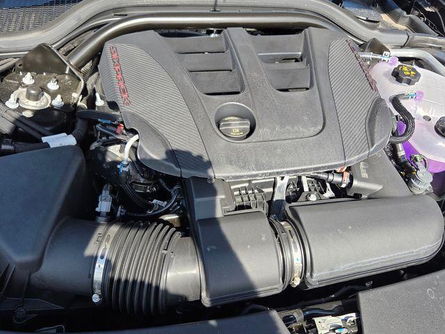 new 2026 Dodge Charger car, priced at $47,725