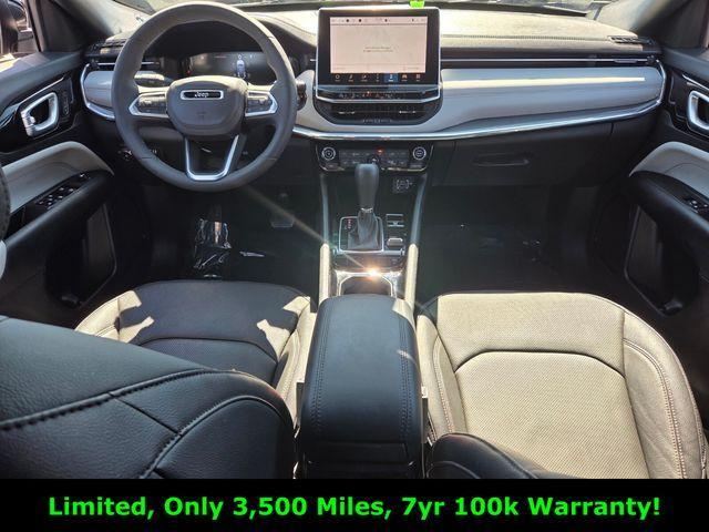 used 2024 Jeep Compass car, priced at $24,998