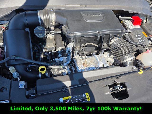 used 2024 Jeep Compass car, priced at $24,998