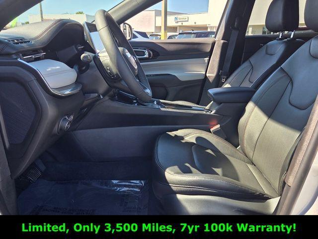 used 2024 Jeep Compass car, priced at $24,998