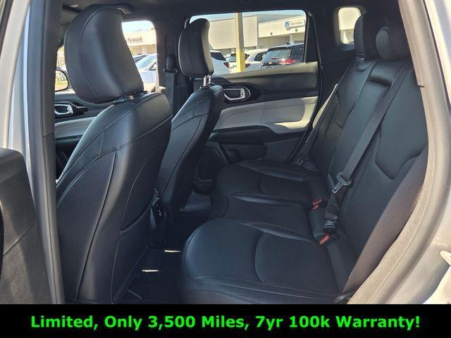 used 2024 Jeep Compass car, priced at $24,998