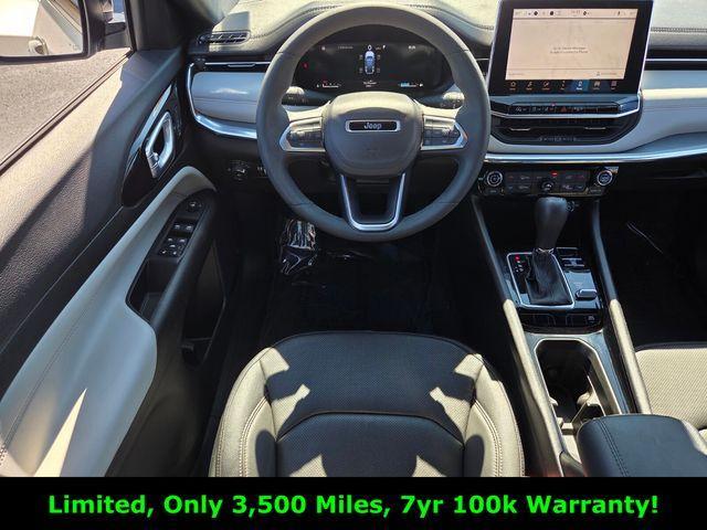 used 2024 Jeep Compass car, priced at $24,998