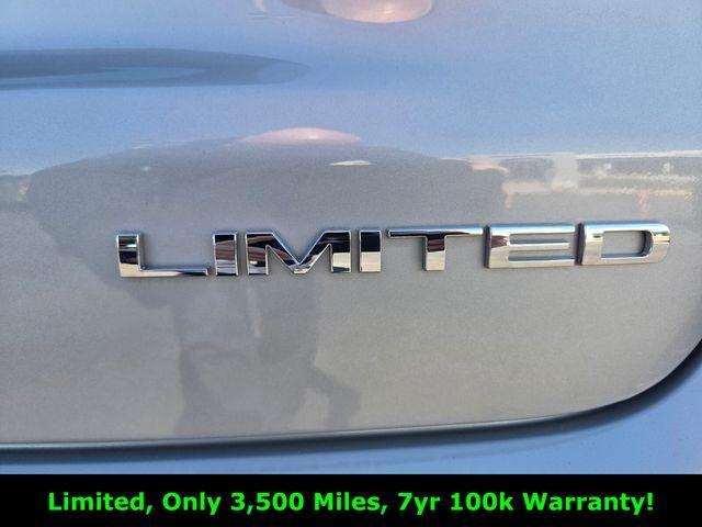 used 2024 Jeep Compass car, priced at $24,998