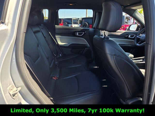 used 2024 Jeep Compass car, priced at $24,998