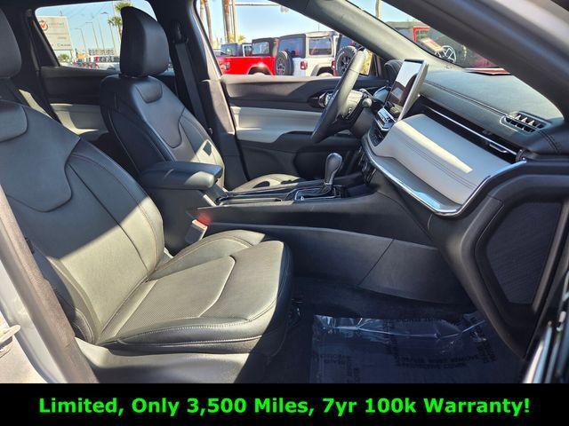 used 2024 Jeep Compass car, priced at $24,998