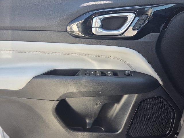 used 2024 Jeep Compass car, priced at $25,444