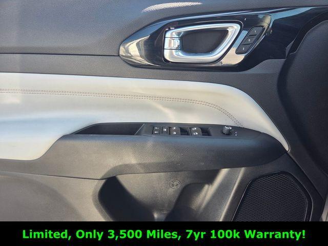 used 2024 Jeep Compass car, priced at $24,998