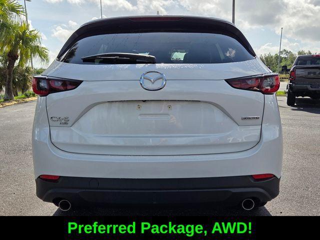 used 2023 Mazda CX-5 car, priced at $24,888