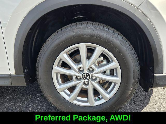 used 2023 Mazda CX-5 car, priced at $24,888