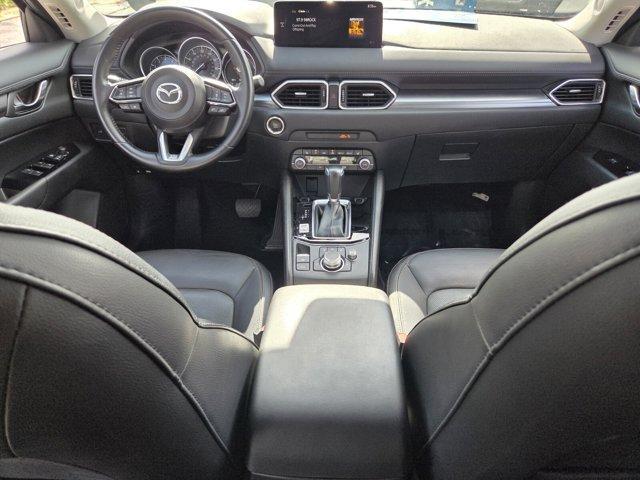 used 2023 Mazda CX-5 car, priced at $24,500