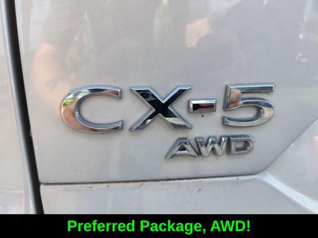 used 2023 Mazda CX-5 car, priced at $24,888