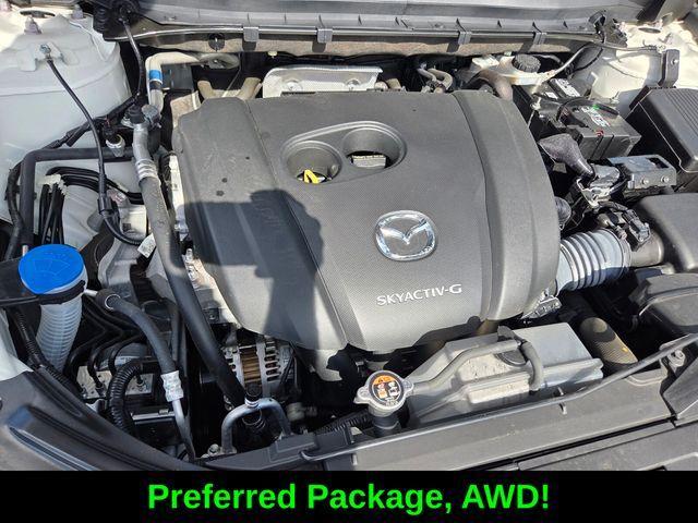 used 2023 Mazda CX-5 car, priced at $24,888
