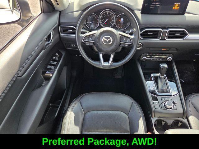 used 2023 Mazda CX-5 car, priced at $24,888