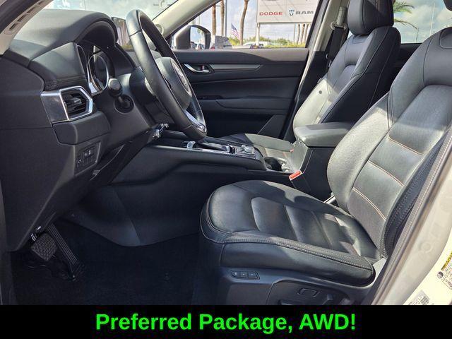 used 2023 Mazda CX-5 car, priced at $24,888