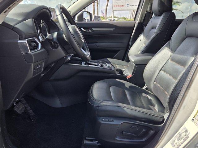 used 2023 Mazda CX-5 car, priced at $24,500