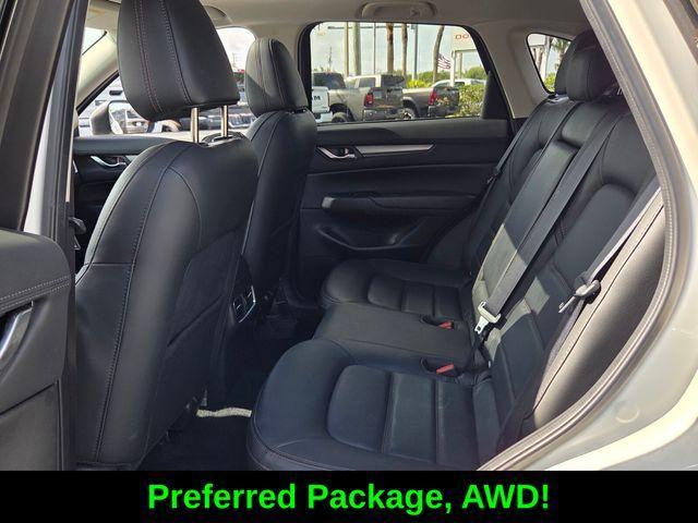used 2023 Mazda CX-5 car, priced at $24,888