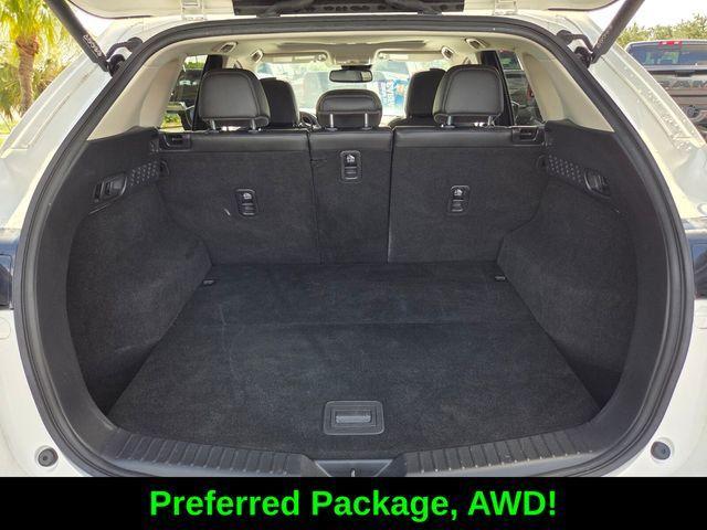 used 2023 Mazda CX-5 car, priced at $24,888
