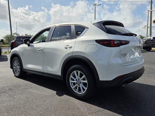 used 2023 Mazda CX-5 car, priced at $24,500
