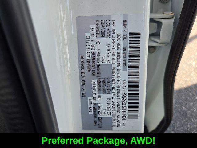 used 2023 Mazda CX-5 car, priced at $24,888