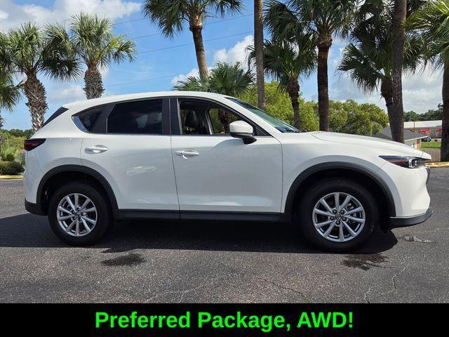 used 2023 Mazda CX-5 car, priced at $24,888