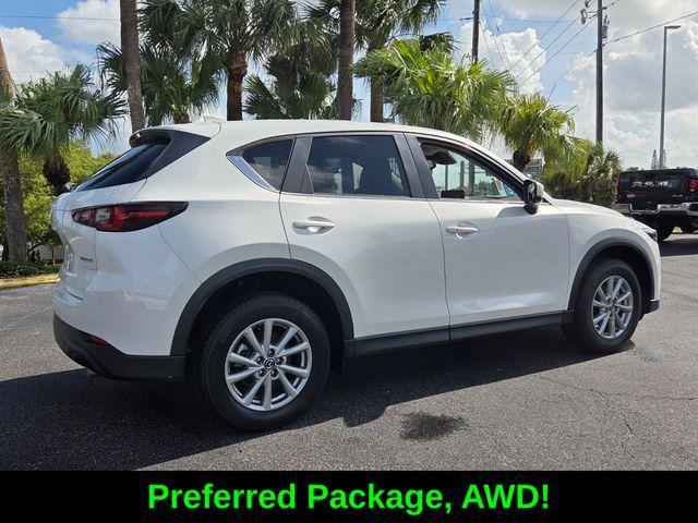 used 2023 Mazda CX-5 car, priced at $24,888