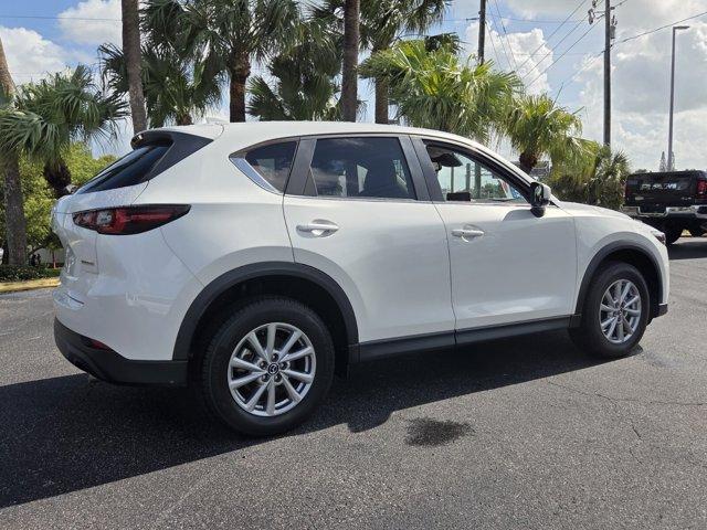 used 2023 Mazda CX-5 car, priced at $24,500