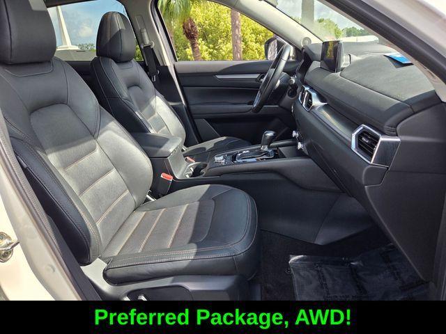 used 2023 Mazda CX-5 car, priced at $24,888