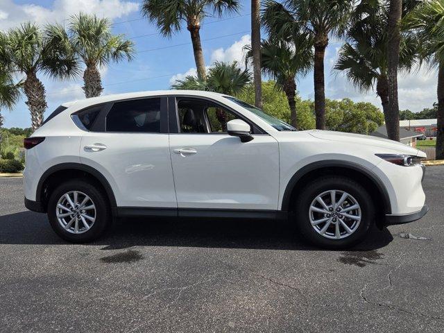 used 2023 Mazda CX-5 car, priced at $24,500