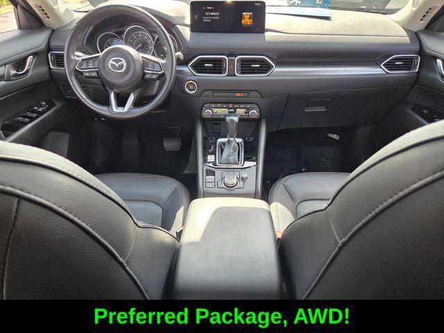 used 2023 Mazda CX-5 car, priced at $24,888