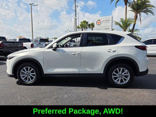 used 2023 Mazda CX-5 car, priced at $24,888