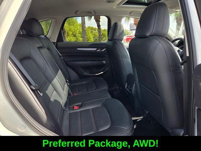 used 2023 Mazda CX-5 car, priced at $24,888