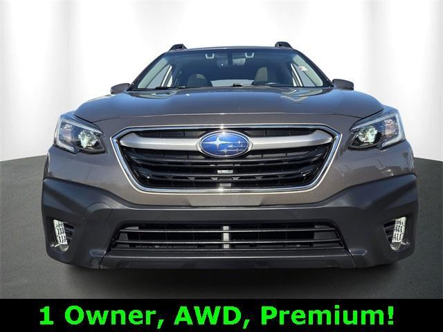 used 2021 Subaru Outback car, priced at $20,500