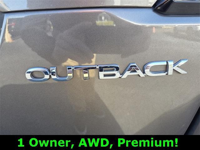 used 2021 Subaru Outback car, priced at $20,500