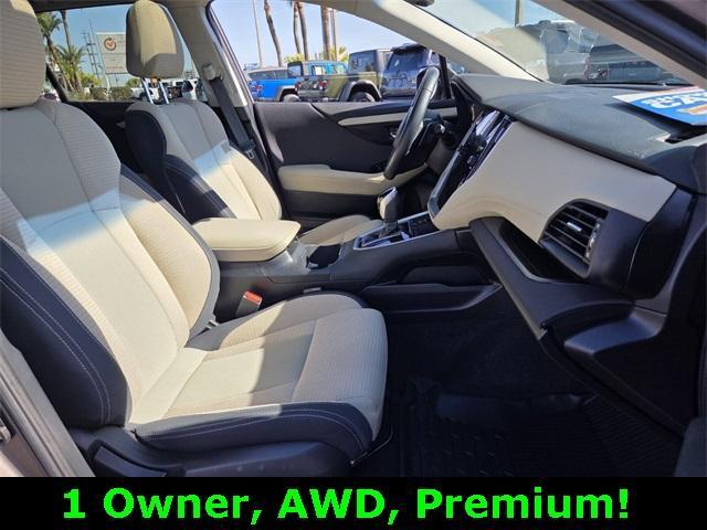 used 2021 Subaru Outback car, priced at $20,500