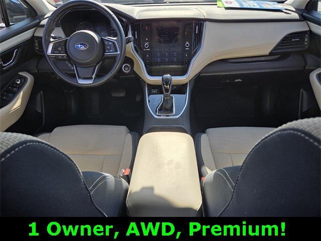 used 2021 Subaru Outback car, priced at $20,500